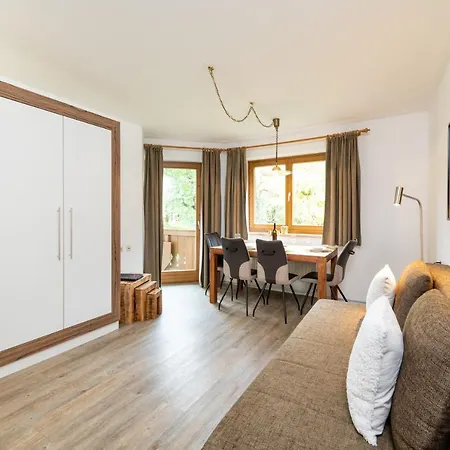 アパート Appartementhaus Arzt *