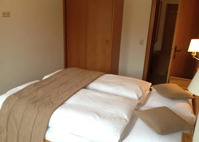 Appartementhaus Arzt *