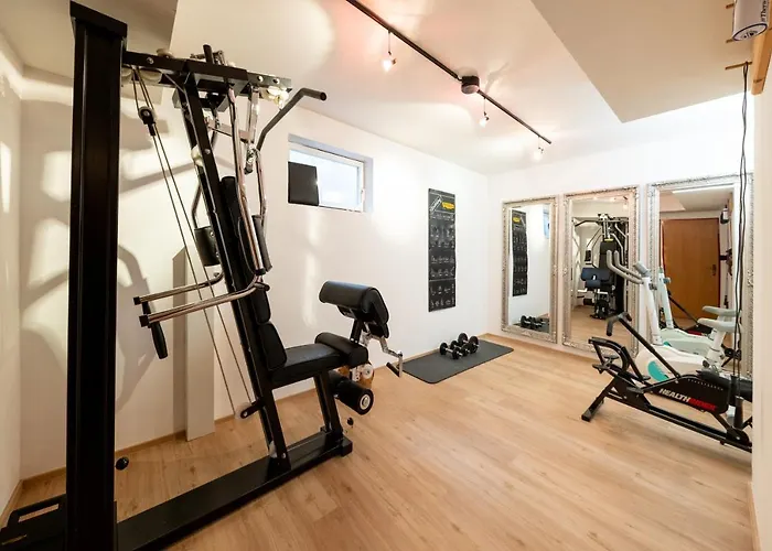 Appartementhaus Arzt * Zell am See