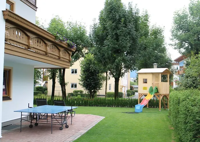 Appartementhaus Arzt Zell am See