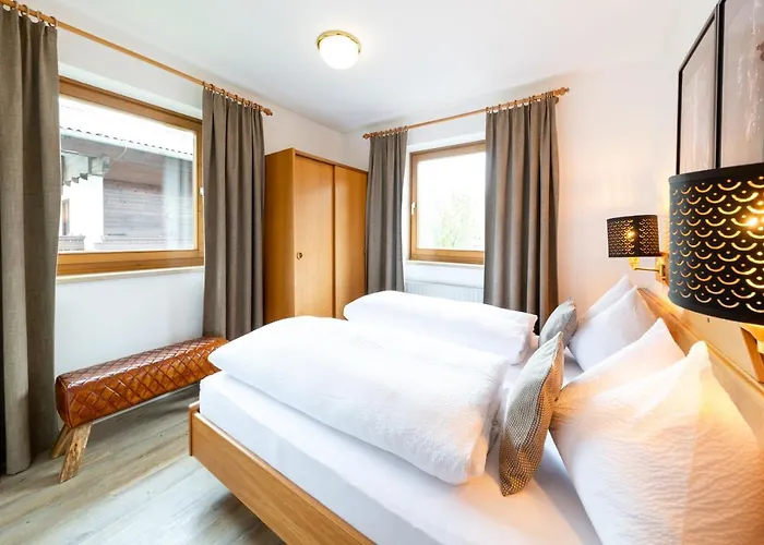 Appartementhaus Arzt Daire Zell am See