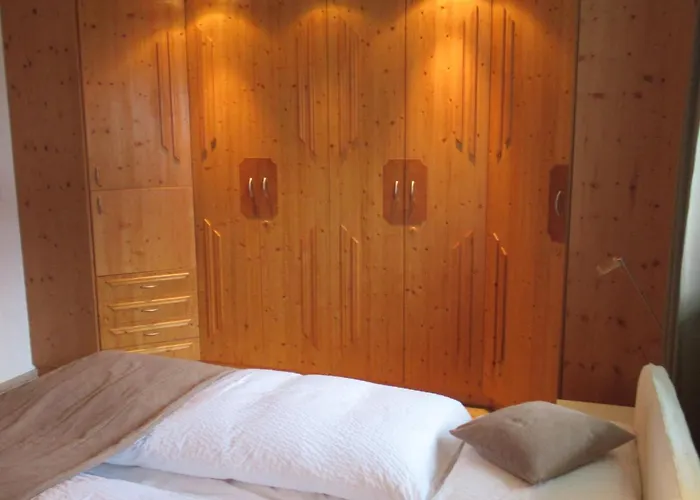 Appartementhaus Arzt